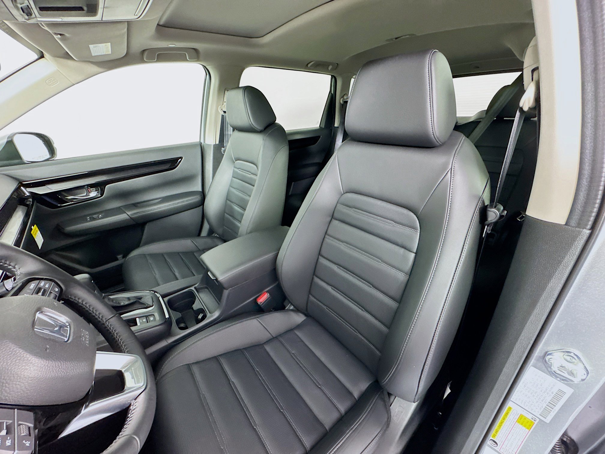 New 2026 Honda CR-V EX-L image 20