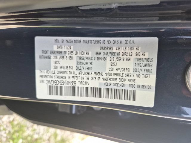 Used 2025 MAZDA CX-30 AWD 2.5 S w/ Preferred Package image 35