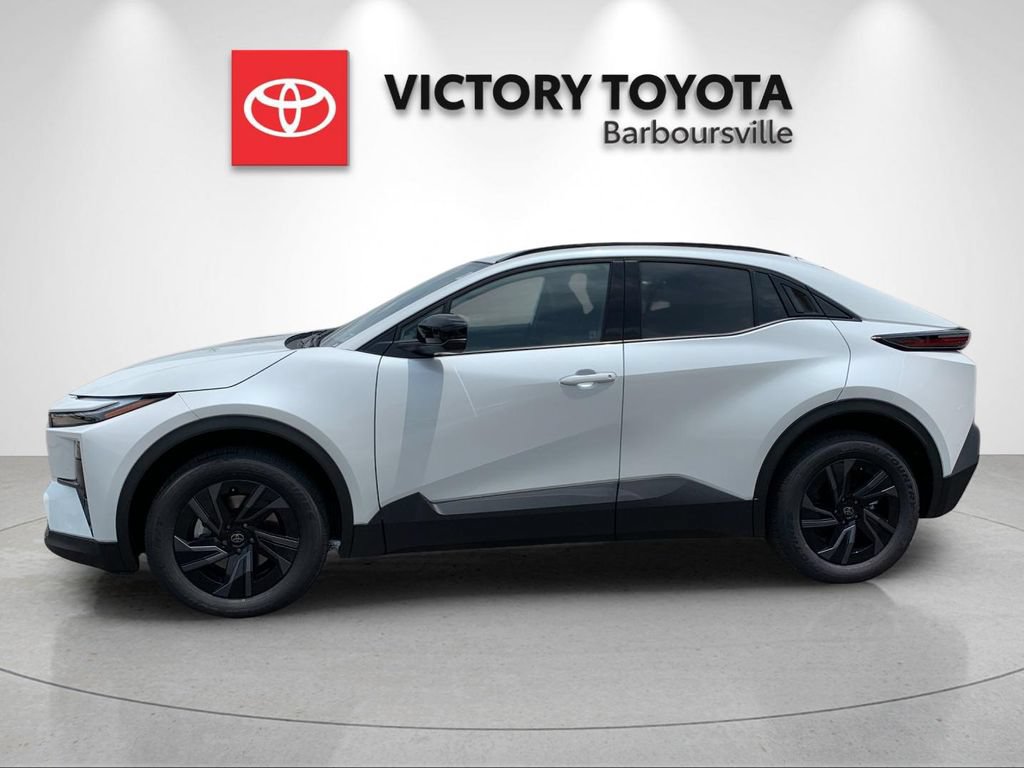 New 2026 Toyota C-HR AWD/4WD image 2