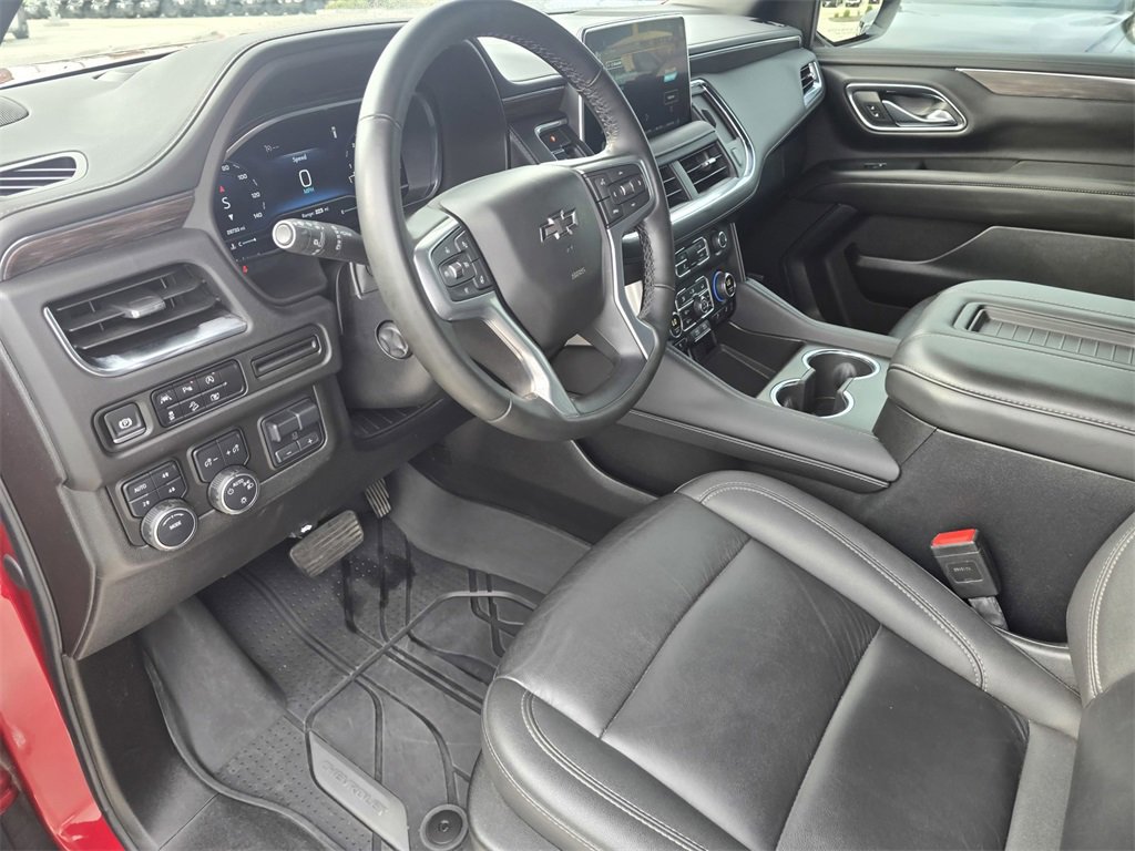 Used 2024 Chevrolet Tahoe Z71 w/ Luxury Package image 23