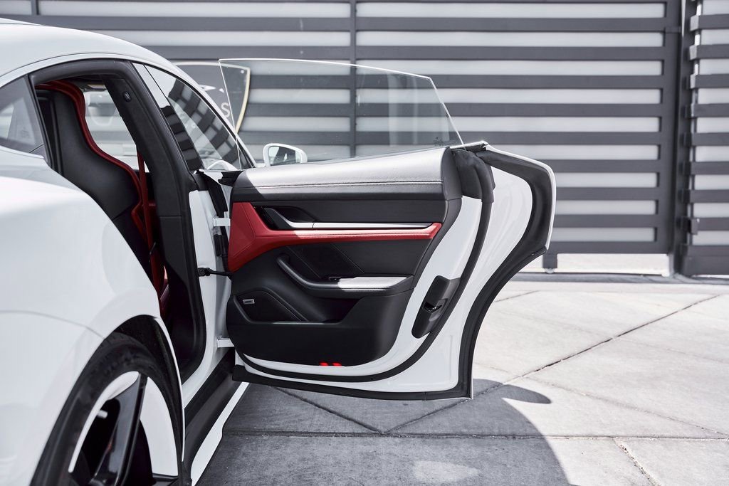 Used 2020 Porsche Taycan Turbo image 25