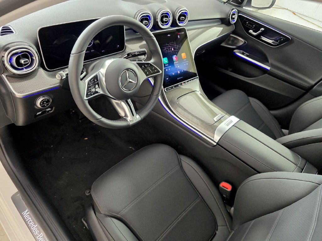 New 2026 Mercedes-Benz C 300 Sedan image 7