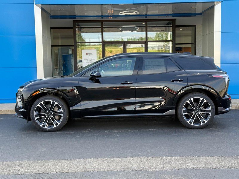 New 2026 Chevrolet Blazer EV SS AWD/4WD image 1