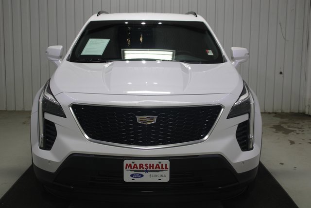 Used 2022 Cadillac XT4 Sport image 2