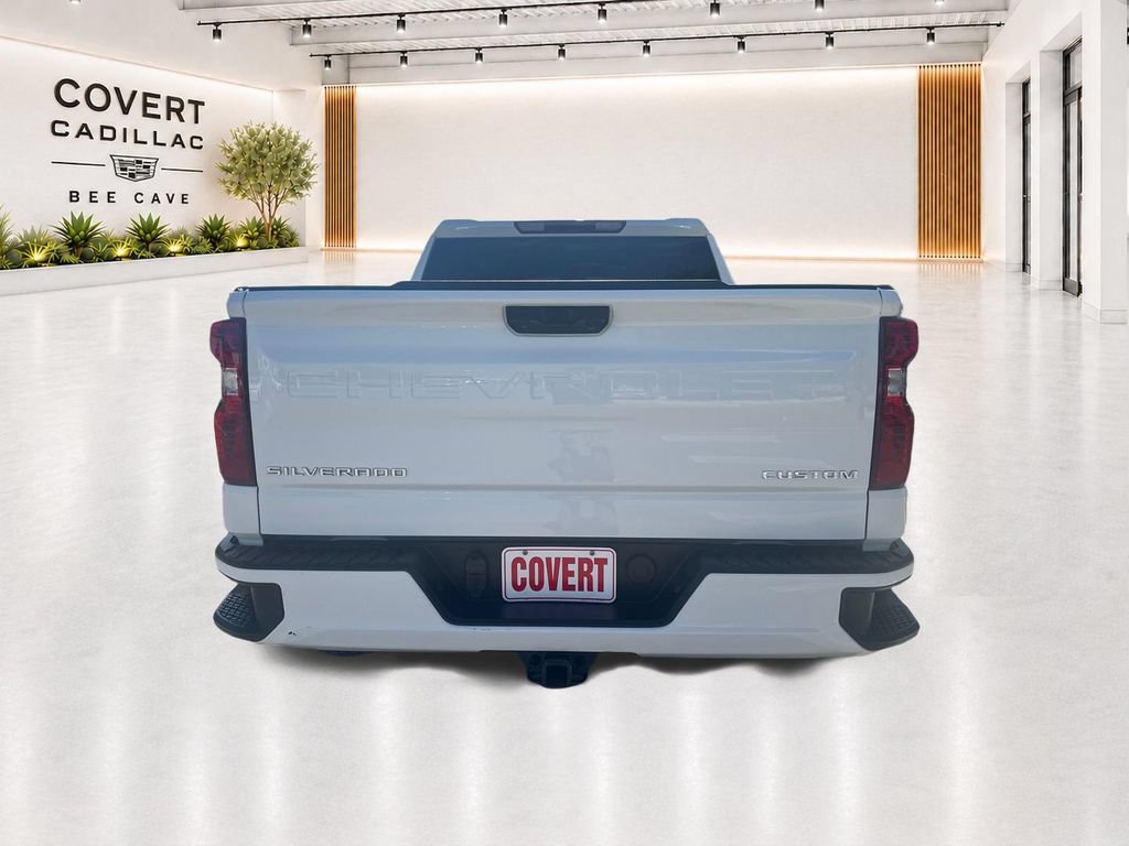 Used 2024 Chevrolet Silverado 1500 Custom RWD image 15