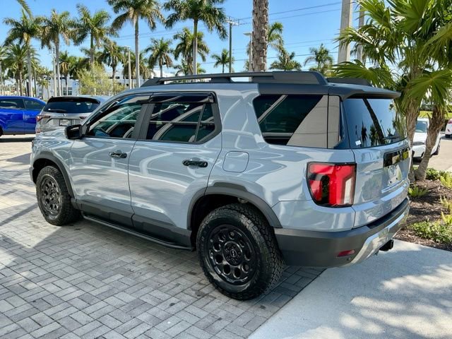 Certified 2026 Honda Passport TrailSport image 4