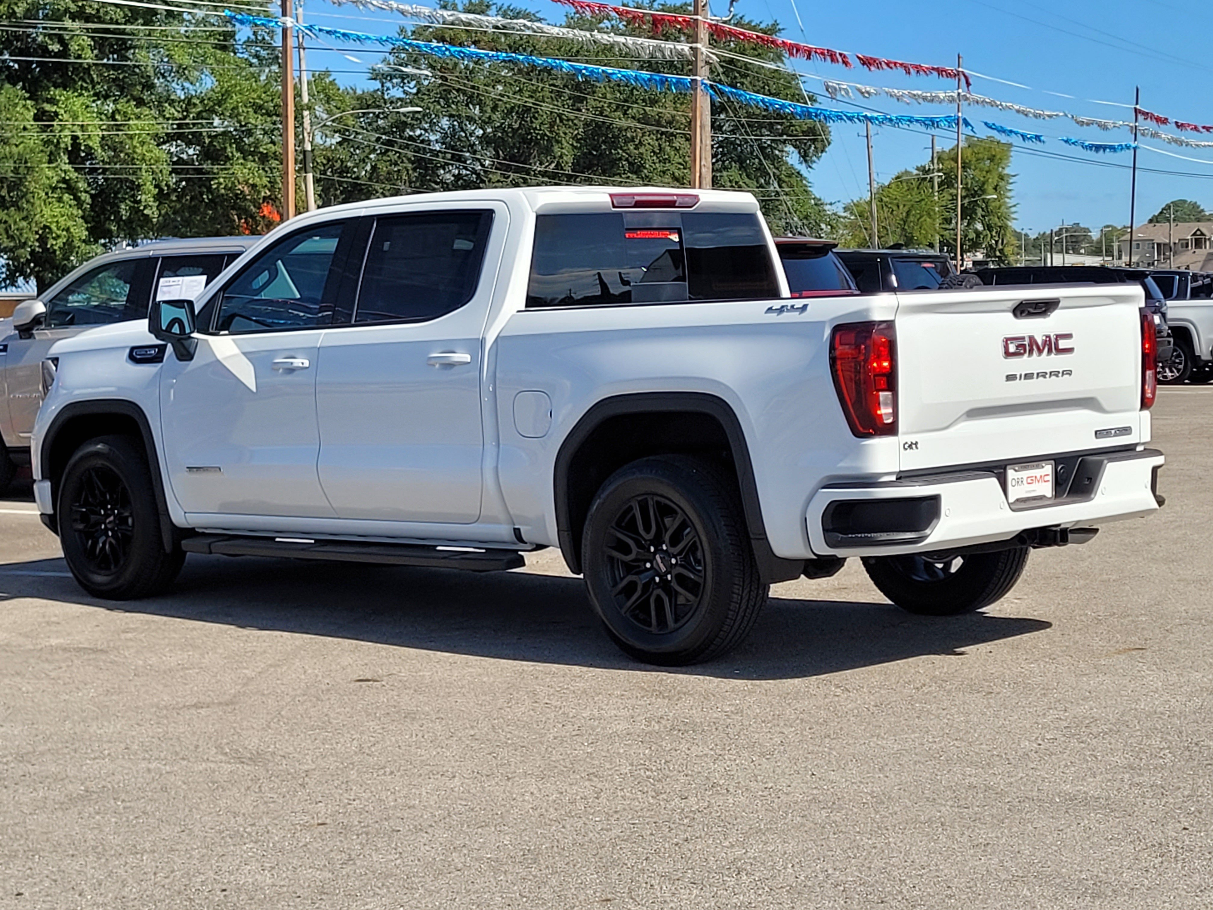 New 2026 GMC Sierra 1500 Elevation w/ Elevation Premium Package AWD/4WD image 6