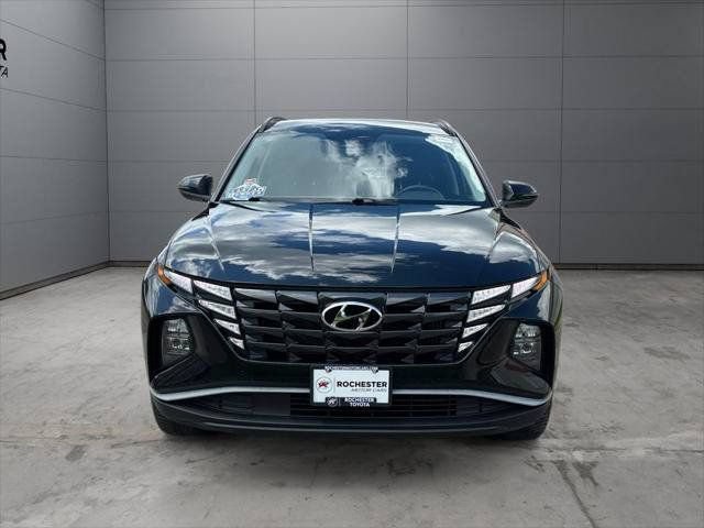 Used 2023 Hyundai Tucson Blue AWD/4WD image 68