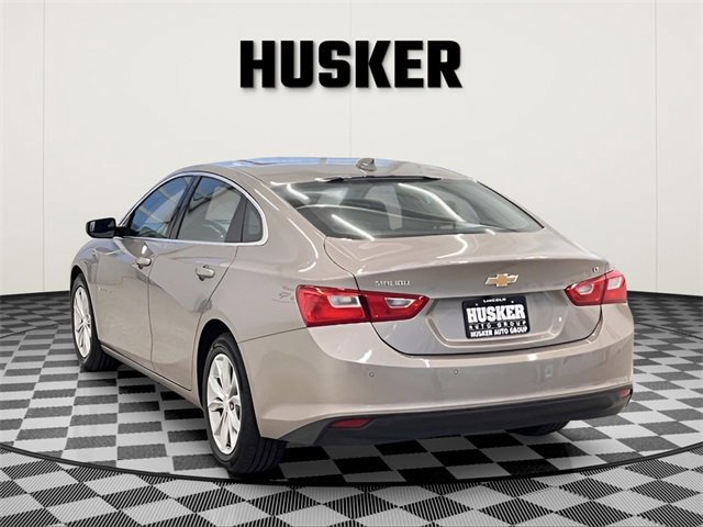 Certified 2024 Chevrolet Malibu LT image 5