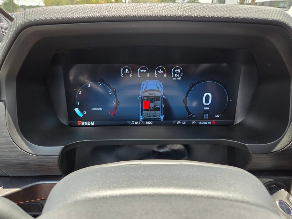 Used 2025 Ford F150 STX w/ Equipment Group 200A RWD image 29