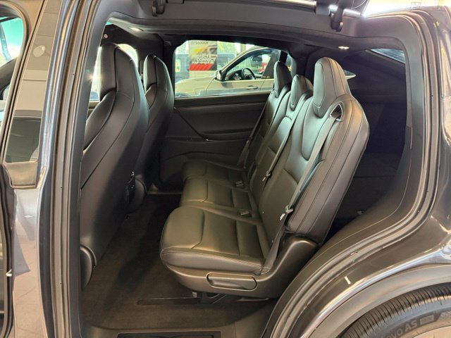 Used 2018 Tesla Model X 100D AWD/4WD image 21