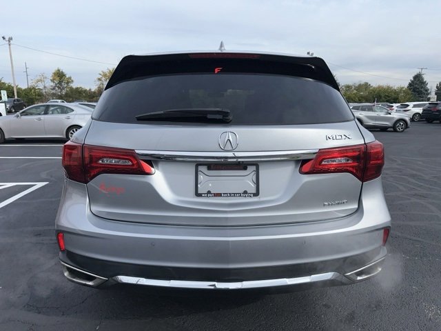 Used 2019 Acura MDX SH-AWD w/ Technology Package image 6