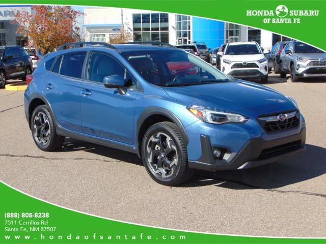 Certified 2021 Subaru Crosstrek 2.5i Limited w/ Popular Package #5