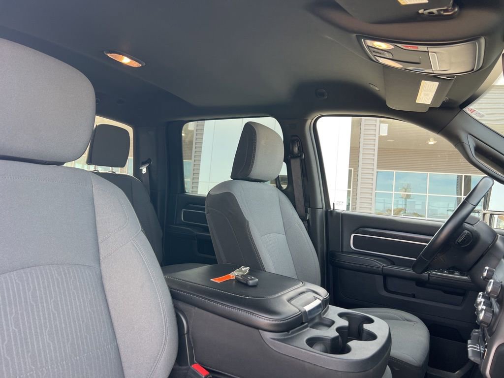 Used 2024 RAM 2500 Big Horn image 15