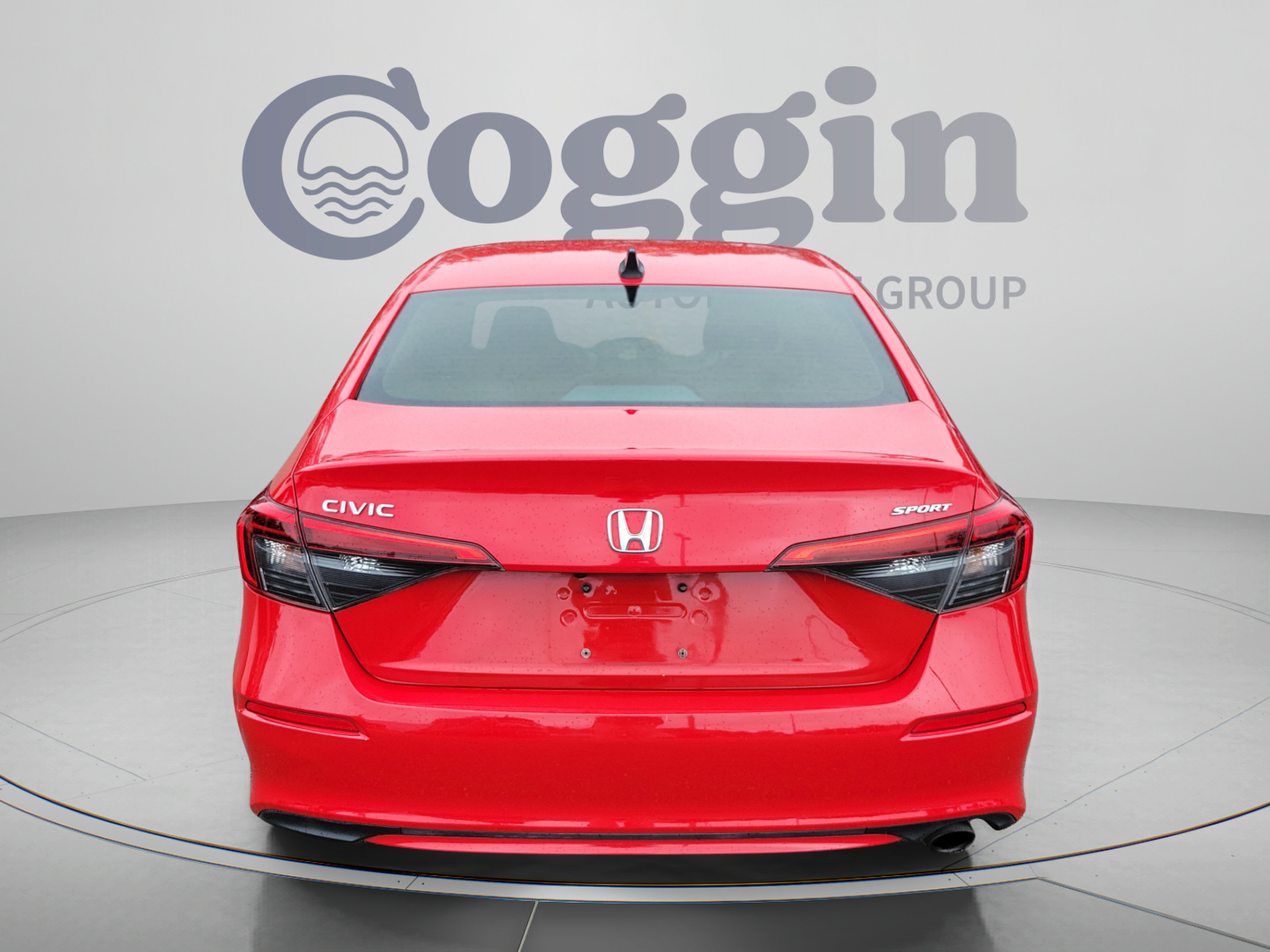 Certified 2022 Honda Civic Sport image 4