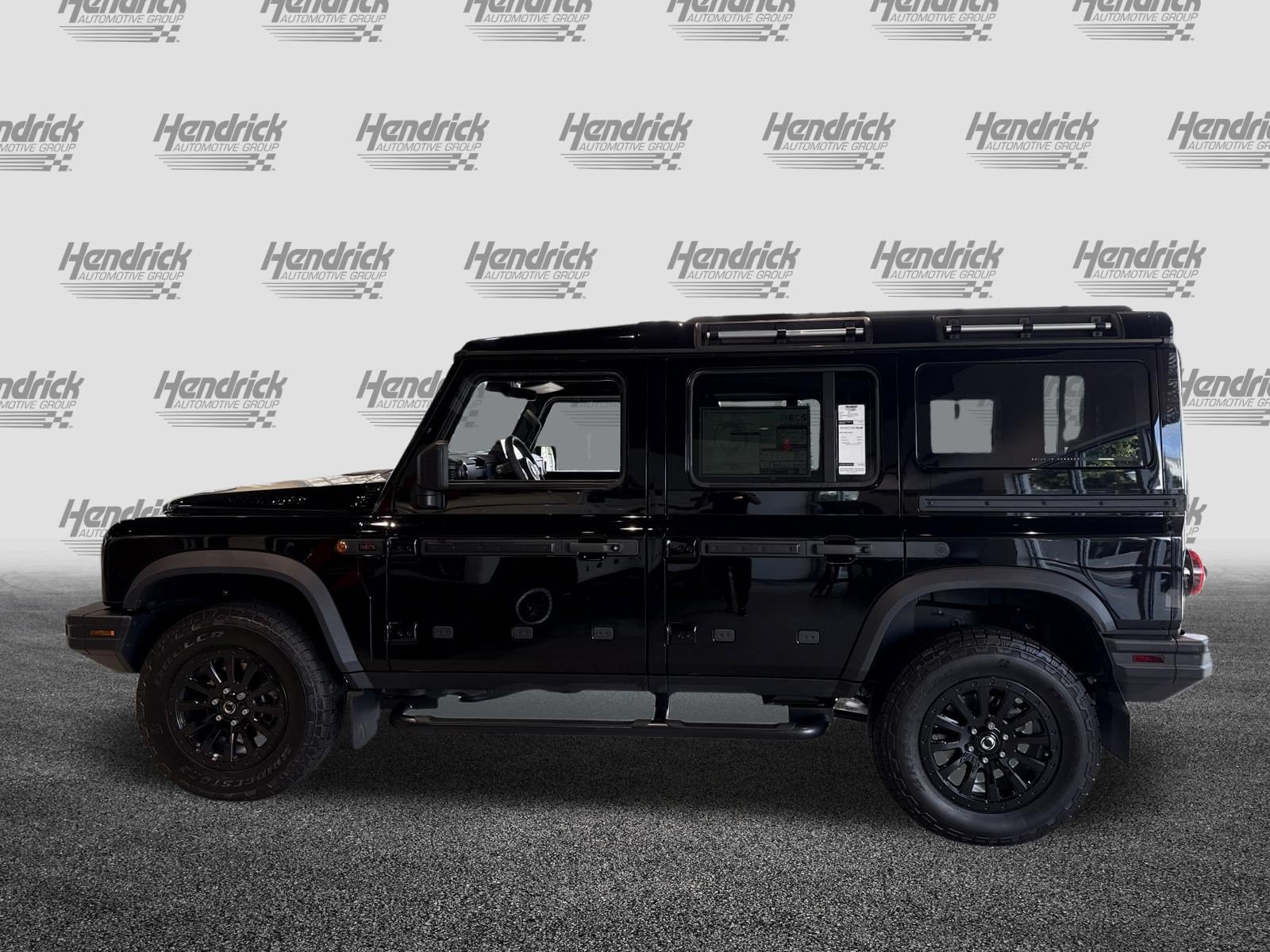 New 2026 INEOS Grenadier Station Wagon AWD/4WD image 7