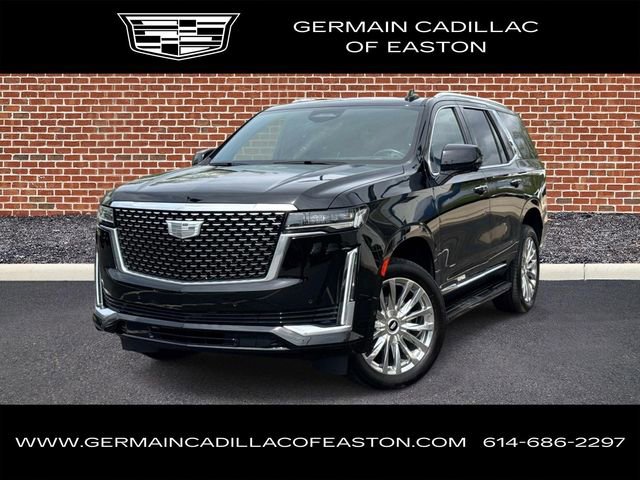 Used 2021 Cadillac Escalade Premium Luxury