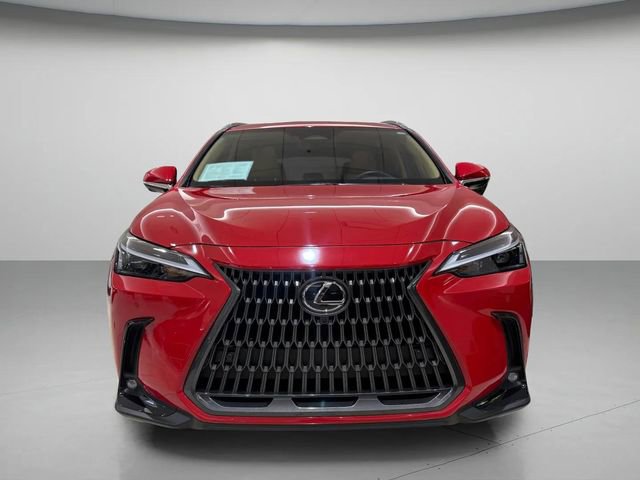 Certified 2025 Lexus NX 350 AWD w/ Premium Package image 9