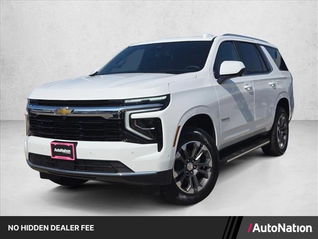 New 2026 Chevrolet Tahoe LS RWD image 1