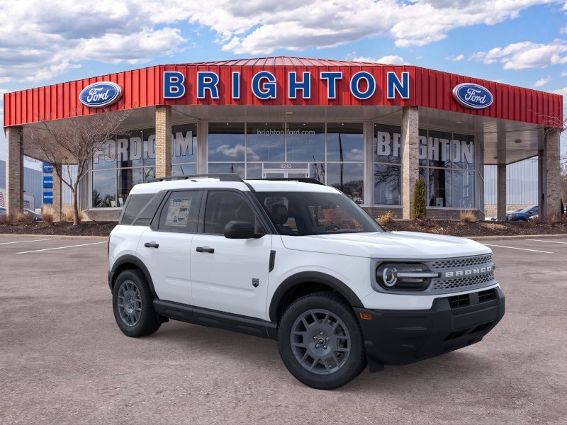 Used 2026 Ford Bronco Sport Big Bend w/ Convenience Package AWD/4WD image 8