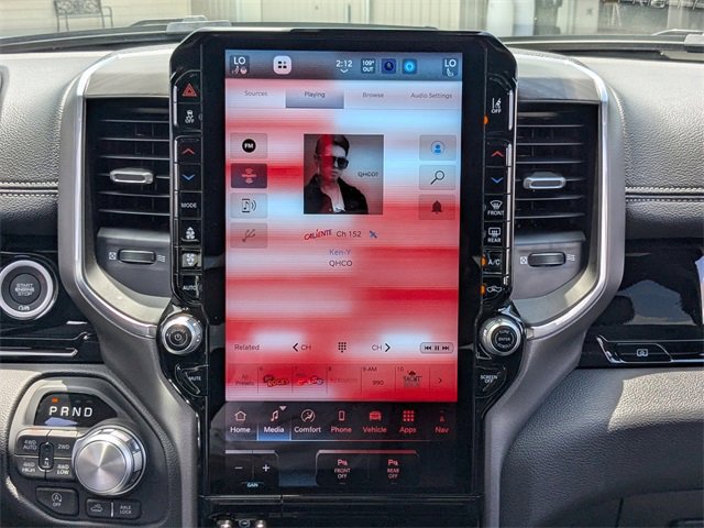 New 2026 RAM 1500 Laramie w/ Advanced Safety Group II image 16