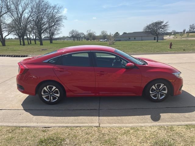 Used 2017 Honda Civic LX image 2