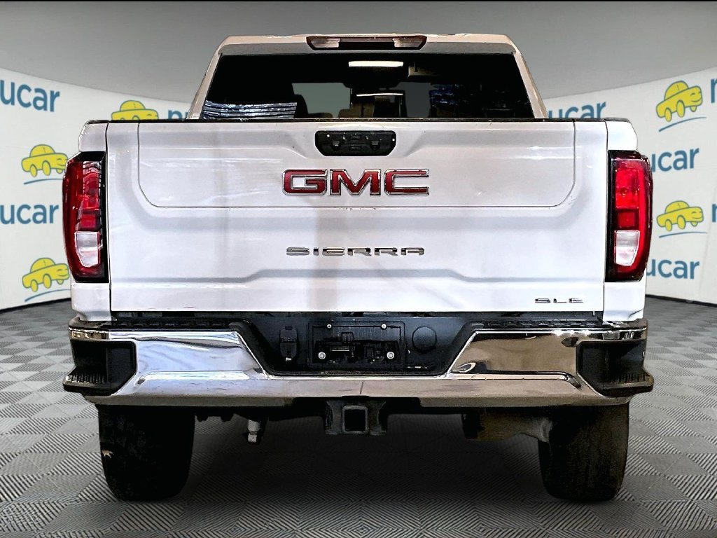 Used 2022 GMC Sierra 2500 SLE w/ SLE Value Package; AWD/4WD image 5