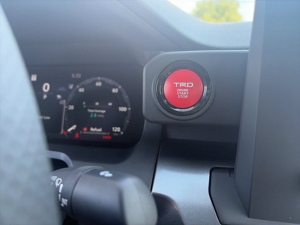 New 2026 Toyota Tacoma TRD Off-Road AWD/4WD image 24