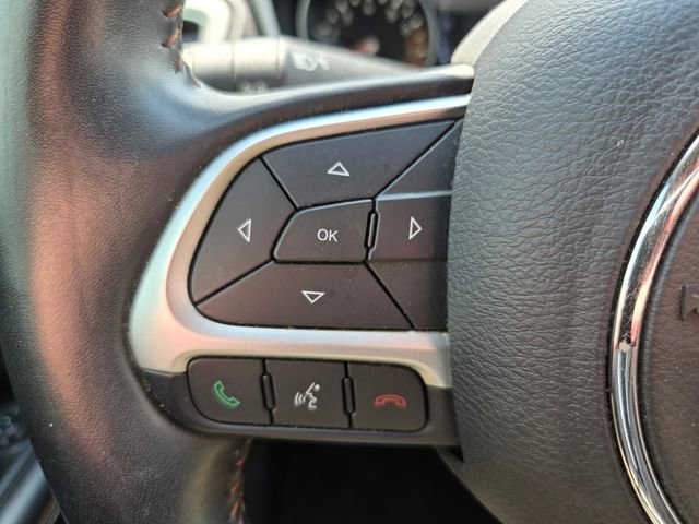 Used 2021 Jeep Compass Latitude w/ Sun and Sound Group image 29