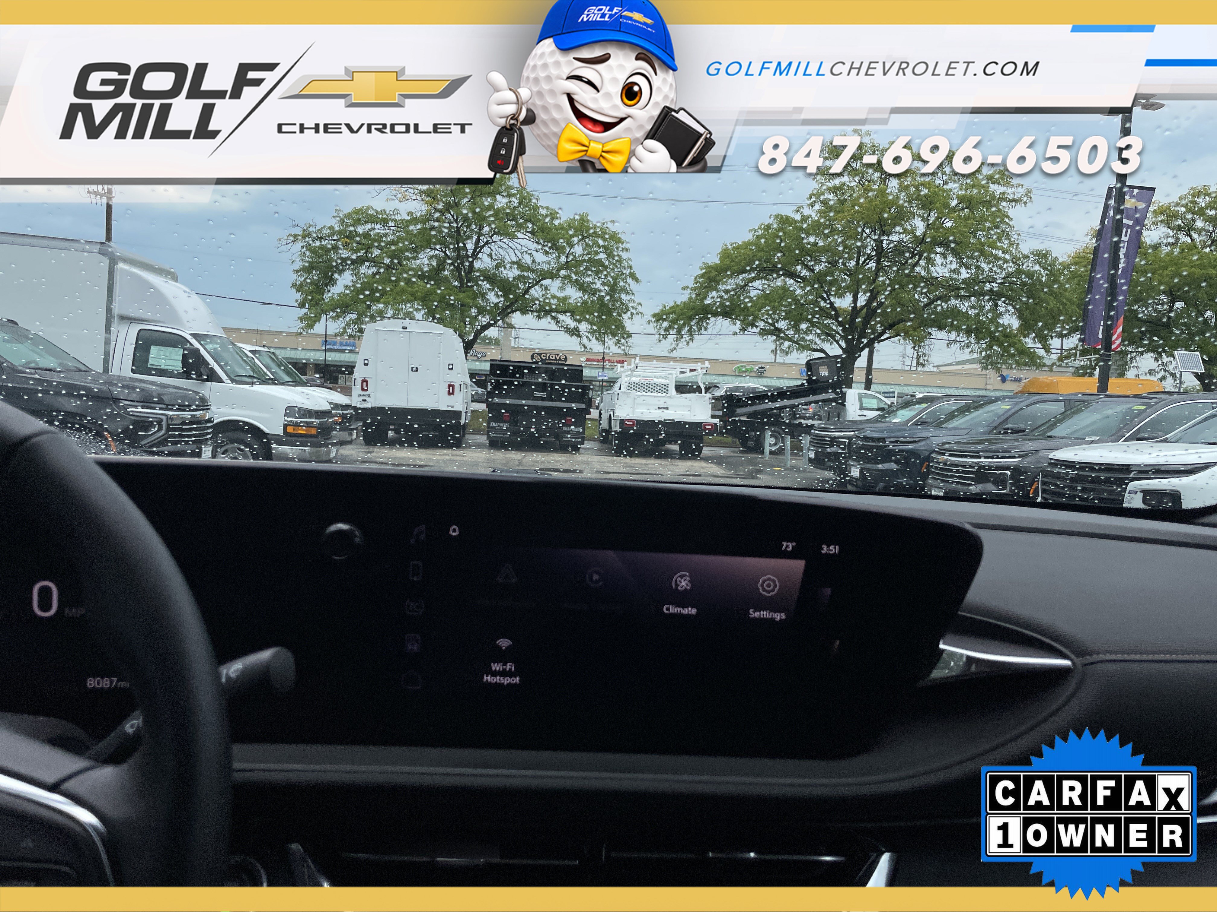 Used 2025 Buick Envista Avenir FWD image 21