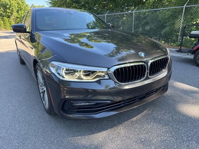 Used 2017 BMW 540i xDrive AWD/4WD image 6