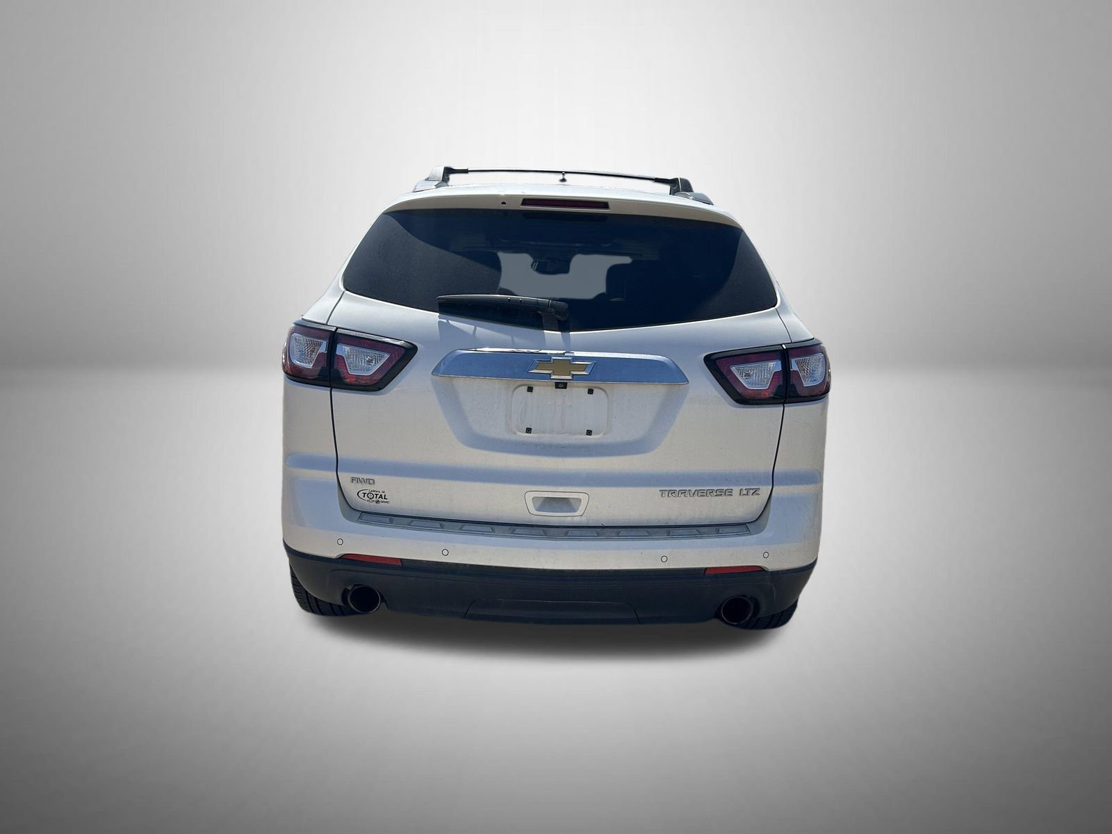 Used 2014 Chevrolet Traverse LTZ AWD/4WD image 4