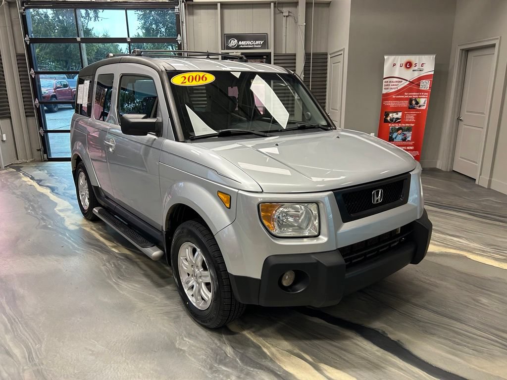 Used 2006 Honda Element EX-P video 1