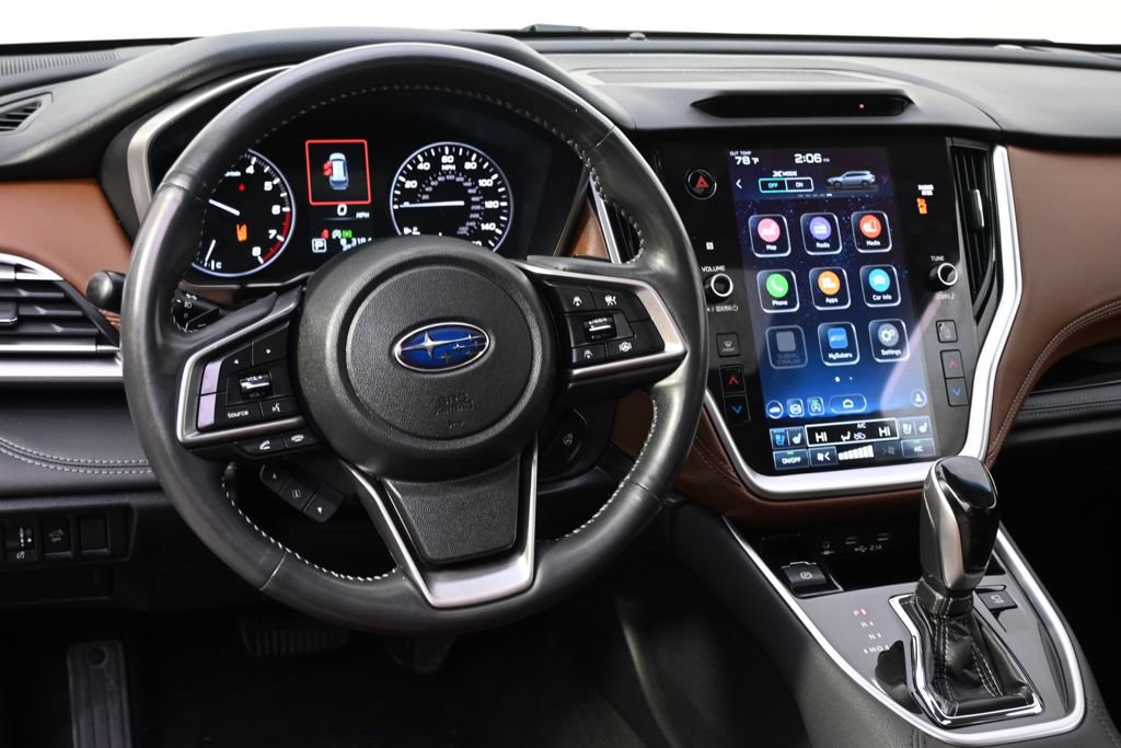 Used 2020 Subaru Outback Touring w/ Popular Package #2 AWD/4WD image 10