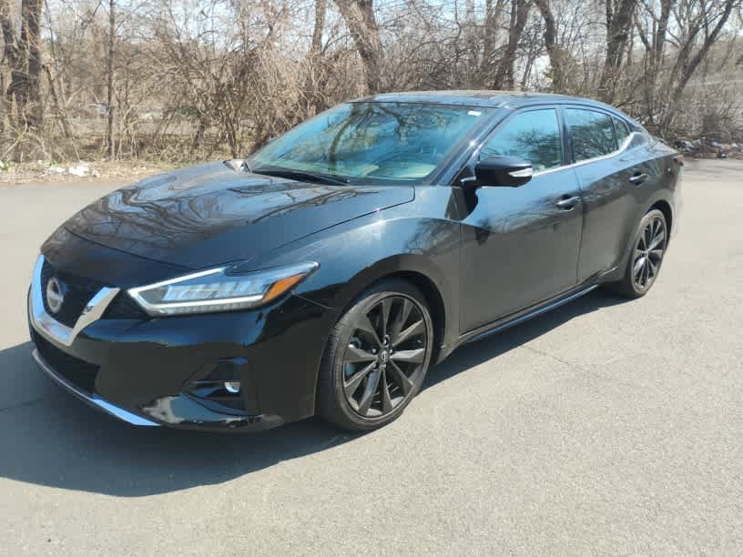 Used 2023 Nissan Maxima SR w/ Sport Mat Group image 4