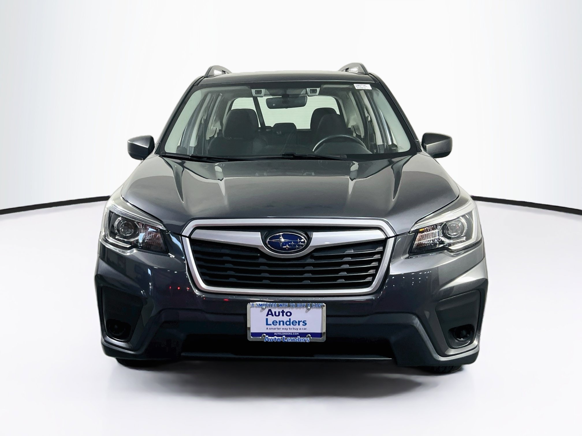 Used 2020 Subaru Forester w/ Alloy Wheel Package AWD/4WD image 2