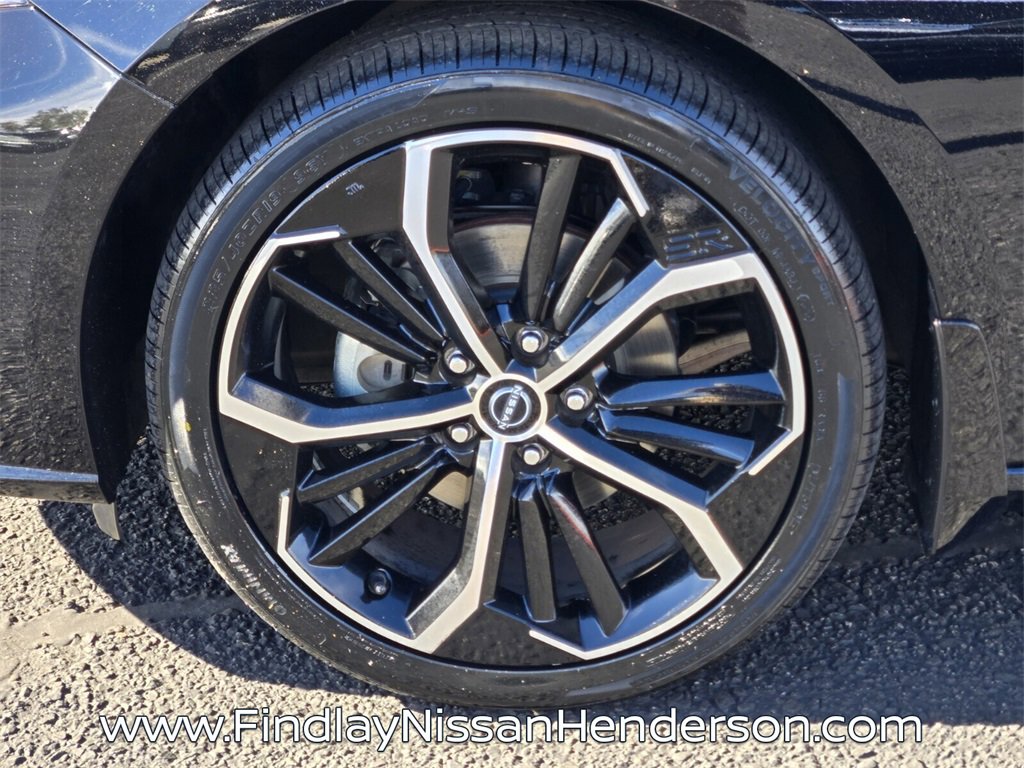 Used 2024 Nissan Altima 2.5 SR image 9