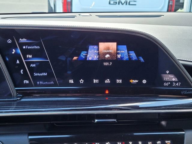 Used 2023 Cadillac Escalade ESV Sport AWD/4WD image 20