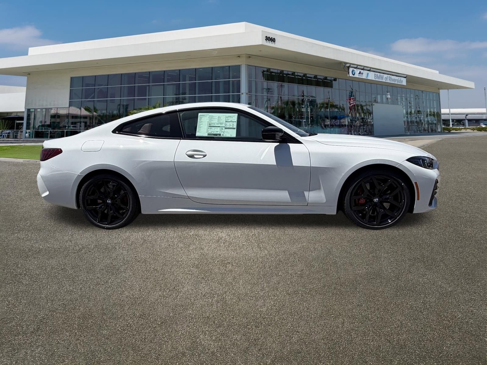 New 2026 BMW 430i Coupe RWD image 12
