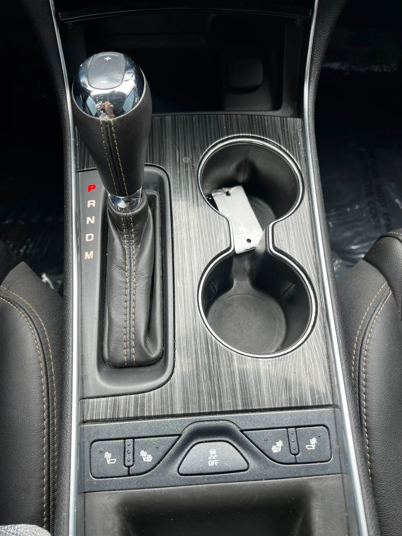 Used 2018 Chevrolet Impala LT w/ LT Leather Package FWD image 22