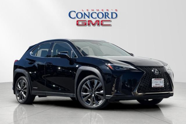 Used 2020 Lexus UX 250h F Sport
