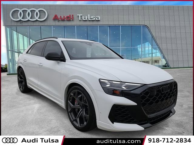 New 2026 Audi RS Q8 performance AWD/4WD image 1