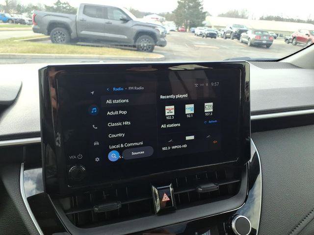 Certified 2024 Toyota Corolla SE w/ SE Premium Package image 8