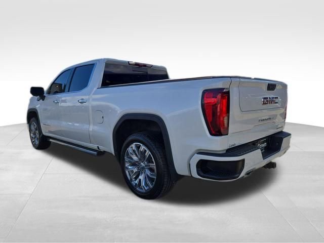 Used 2024 GMC Sierra 1500 Denali w/ Denali Reserve Package AWD/4WD image 11