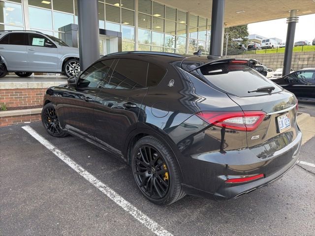 Used 2019 Maserati Levante GTS AWD/4WD image 2