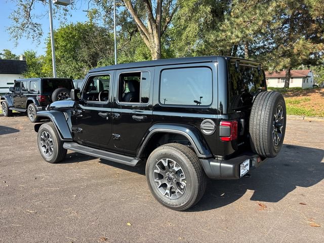 New 2027 Jeep Wrangler Unlimited Sahara AWD/4WD image 4