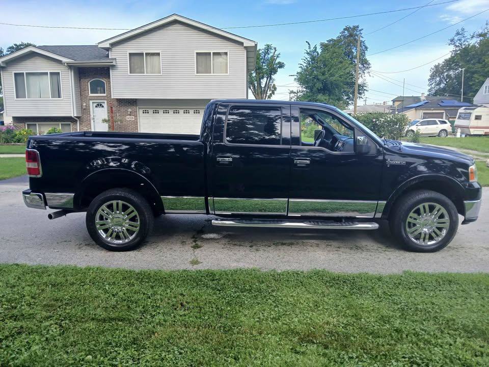Used 2008 Lincoln Mark LT 4x4 image 5