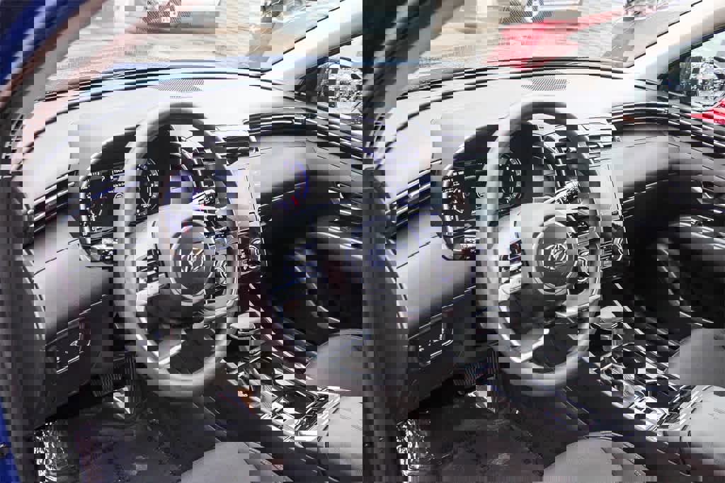 Certified 2023 Hyundai Tucson SEL image 24