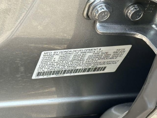 New 2026 Acura MDX A-Spec image 19