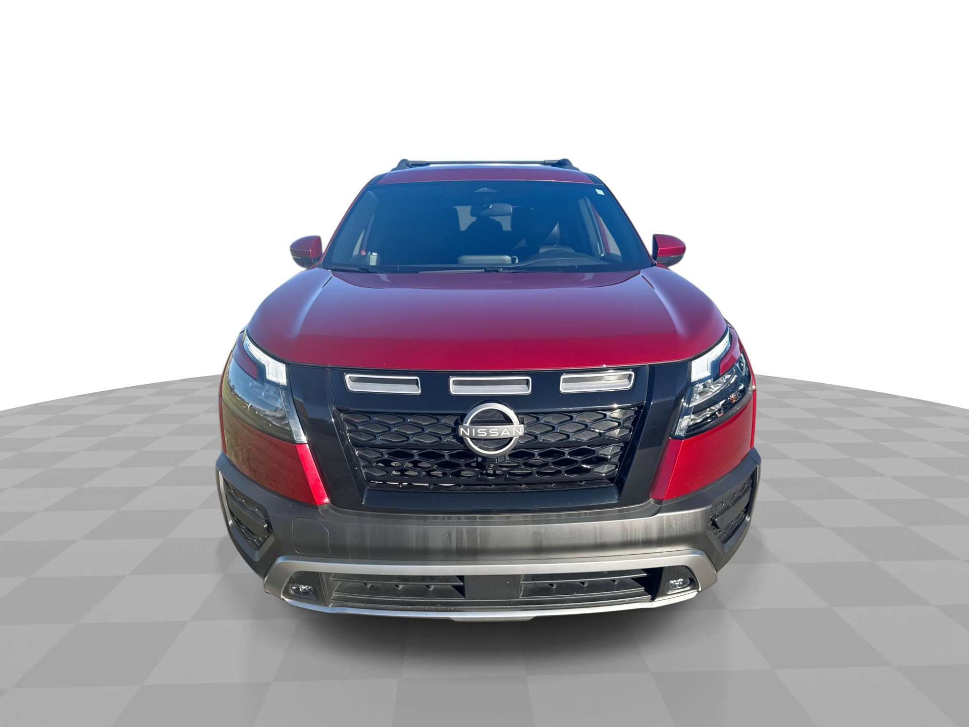 Used 2023 Nissan Pathfinder Rock Creek image 3